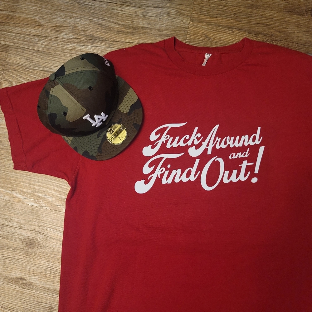 Custom made New tshirt